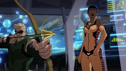 Green Lantern: Beware My Power Trailer OV