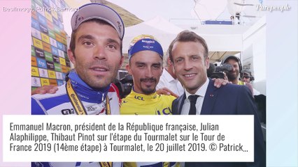 Thibaut Pinot : Ce tatouage symbolique qu'il voudrait changer !