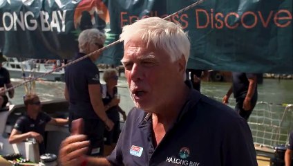 Gerard Doherty Halong Bay, Vietnam Arrival Jared IV