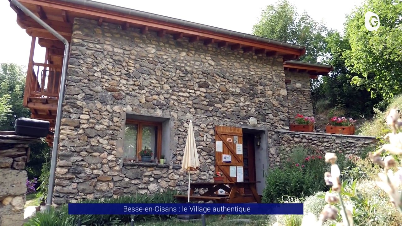 Reportage - Besse-en-Oisans, le village authentique
