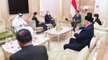 4 Poin Penting Pertemuan Jokowi dengan Pengusaha PEA di Abu Dhabi, Salah Satunya Soal IKN