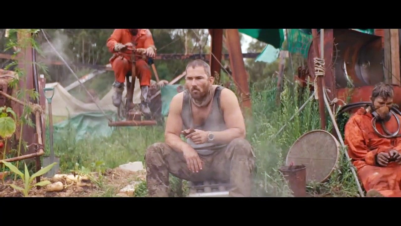 Wyrmwood: Apocalypse Trailer OV