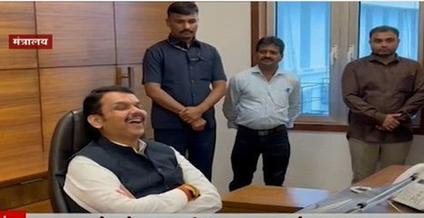 Fadanvis on OBC Reservation:  फडणवीसांनी ओबीसी आरक्षणाबद्दलचा घेतला आढावा ABP Majha