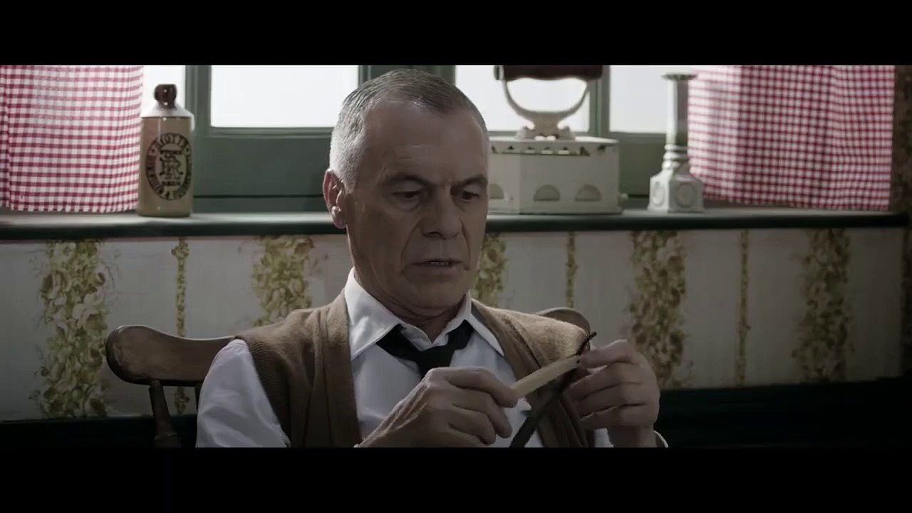 Alone - Nothing Good Is Born From Evil Trailer OV