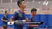 Persiapan skuad sepak takraw ke Piala Raja Thai berjalan lancar