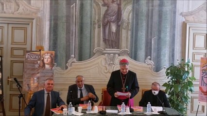 "Canto contro la peste", a Palermo il festino di Santa Rosalia