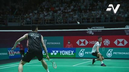 Faktor keletihan & tekanan punca Lee Zii Jia tersingkir awal