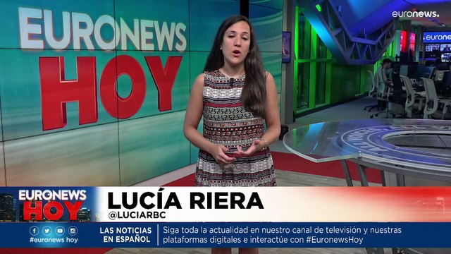 EURONEWS HOY | Las noticias del viernes 1 de julio de 2022