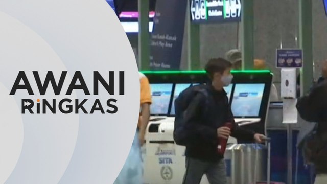 AWANI Ringkas: COVID-19: Tiada lagi pas pengembara buat warga Malaysia