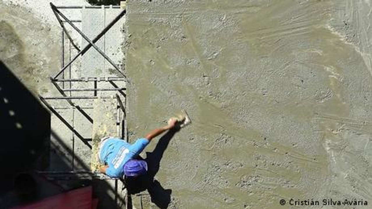 Beton aus CO2