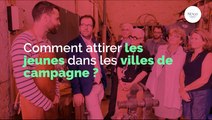 Comment attirer des jeunes à la campagne ? L'exemple de Livry