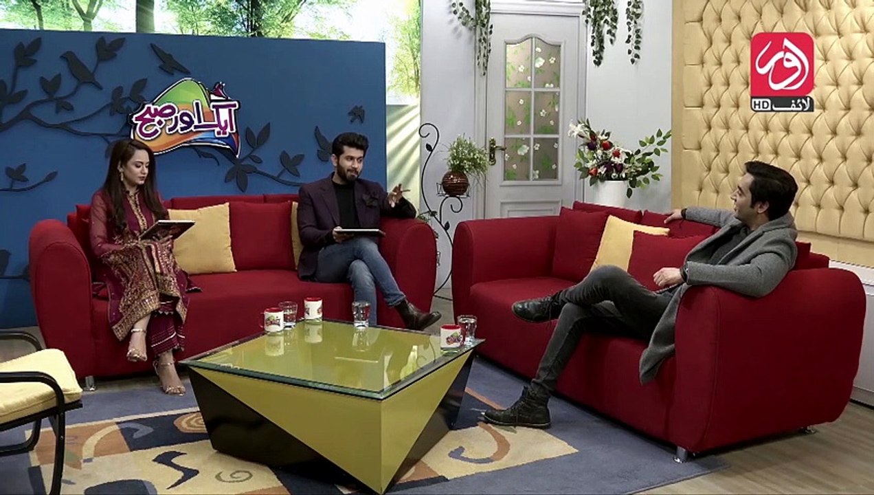 Aik aur Subh | Guest : Muqeet Khan | EP : 06 | Part 2 | aur Life Exclusive