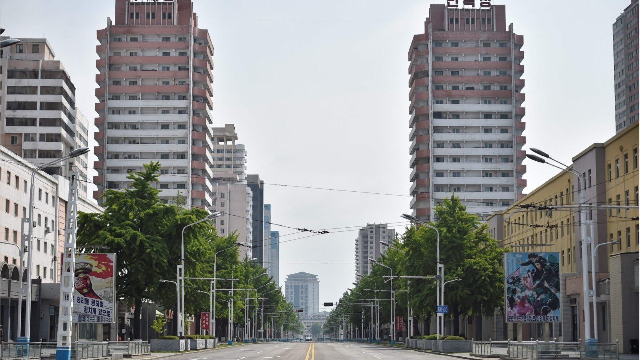 North Korea's reporting of Covid-19 situation 'doesn't make sense',