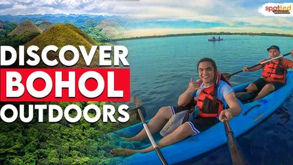 Discover Bohol: 6 Fun and Rewarding Outdoor Activities To Try | Bohol Tour | Spot.ph
