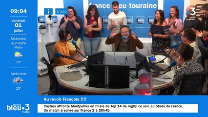Au revoir François Desplans
