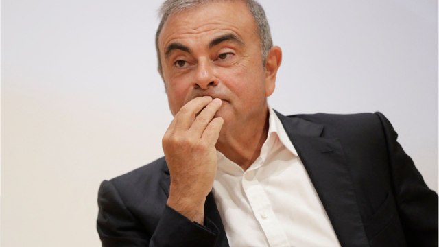 GALA VIDÉO - Piscines, hôtels de luxe, galeries d’art… La vie rêvée de Carlos Ghosn au Liban