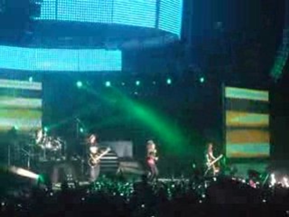 1000 Meere - Tokio Hotel ( concert o6.o3.o8 )