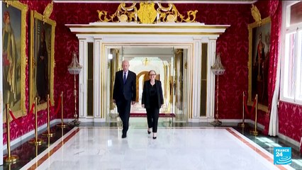 En Tunisie, le projet de Constitution confère de vastes pouvoirs au président