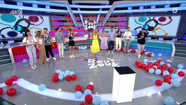 Φινάλε για το Rouk Zouk! Οι πρωταθλητές και η ανανέωση του ραντεβού από τη Μακρυπούλια