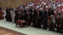 Cumhurbaşkanı Erdoğan, Milli Savunma Üniversitesi'nde mezuniyet törenine katıldı: (1)