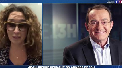 GALA VIDÉO - Marie-Sophie Lacarrau bouleversée par la mort de Jean-Pierre Pernaut : “On pense à lui tous les jours”