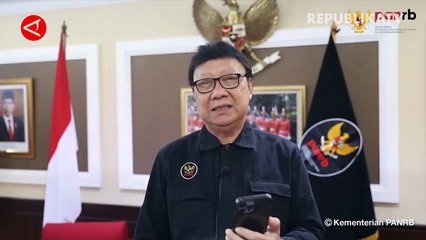 Jokowi: Tjahjo Kumolo Nasionalis Sejati