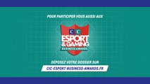 CIC Esport & Gaming Business Awards : Retour sur Newgo