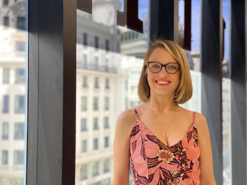 Carolina Alonso: “Si hay algo que hace daño a la izquierda es asumir los discursos de la derecha porque aumenta sus votos”