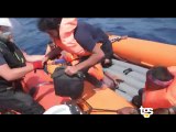 Altri 228 migranti soccorsi dalla Ocean Viking