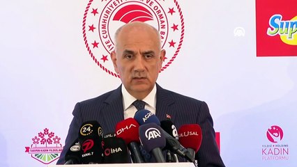 Vahit Kirişçi: Kadın erkek eşitliğinden söz etmek asla doğru değil