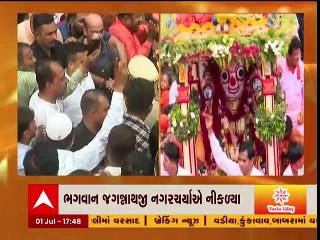 ગૃહ રાજ્યમંત્રી હર્ષ સંઘવીનો માનવીય ચહેરો