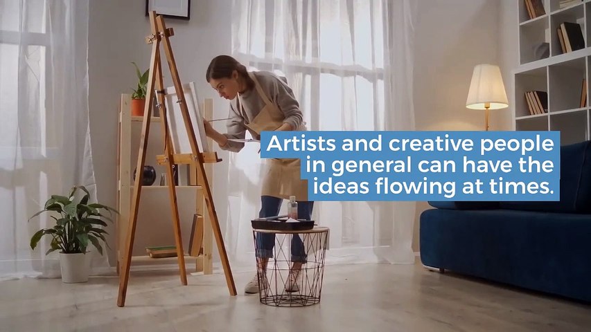How to Develop Your Ideas as an Artist