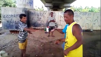 A luta do século
