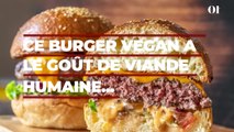 Ce burger vegan a le goût de viande humaine... et il a déjà remporté un prix