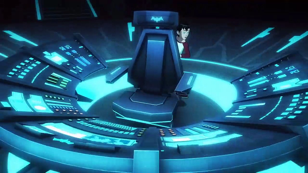 Batman and Superman: Battle of the Super Sons Trailer OV