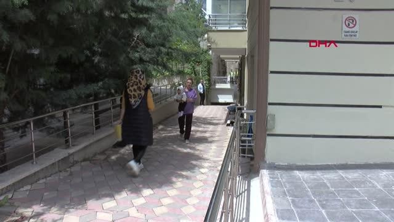 Son dakika haberi! Busenur, elbisesini değiştirmek için eve döndüğünde sele yakalanmış
