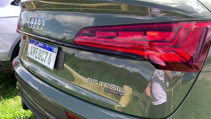 Audi lança versão híbrida do SUV de luxo Q5 da linha 2023
