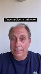 “Se preparem para a Terceira Guerra Mundial”, alerta pastor Lamartine Posella