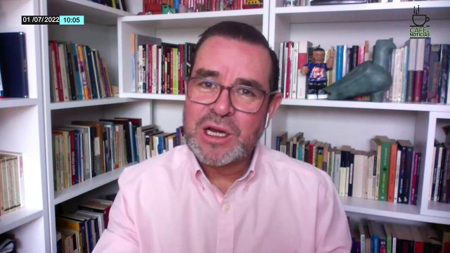 #EnVivo | #CaféYNoticias | AMLO lanza Refinería Olmeca | Creel y Murat, presidenciables