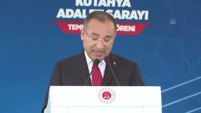 Son dakika haberleri | Adalet Bakanı Bozdağ'dan İsveç ve Finlandiya'daki teröristlere ilişkin açıklama