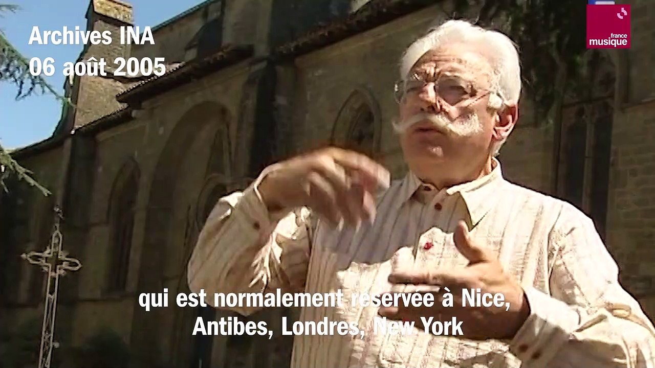 Eliane Elias à Marciac en 2005 et Michel Cardoze