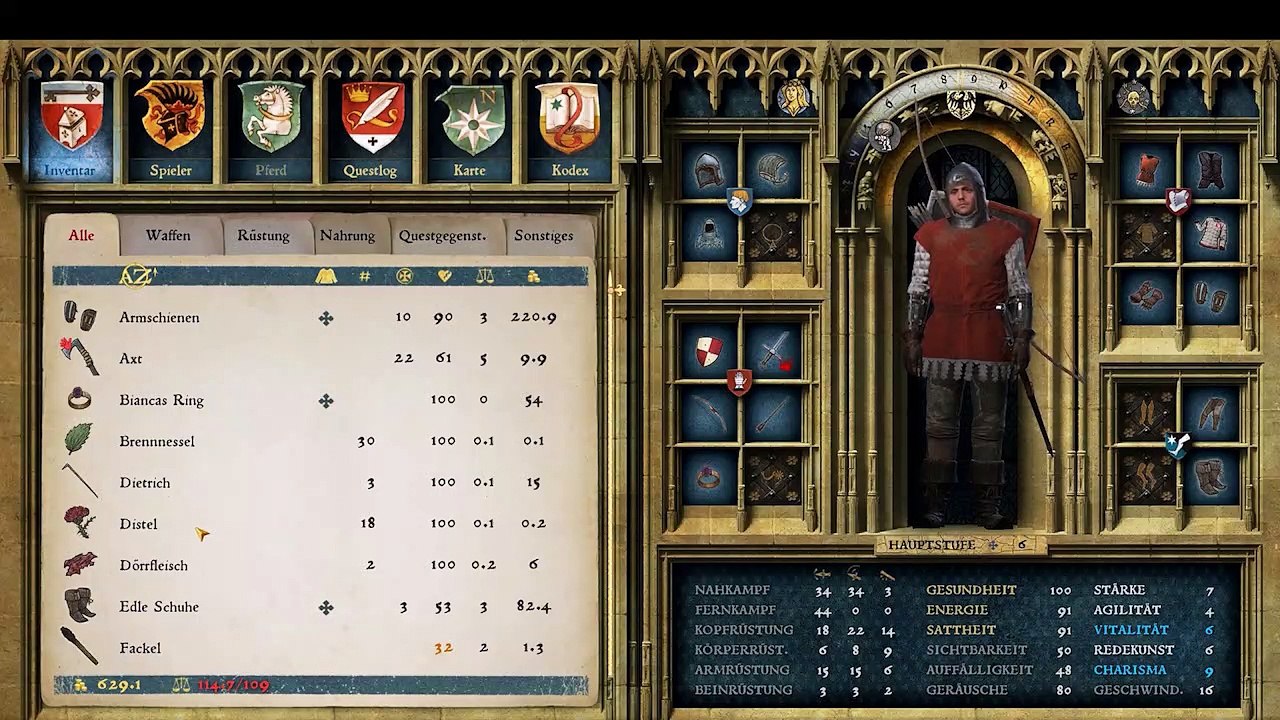 Manchmal möchte man einfach hinein springen... Kindom Come: Deliverance #34 (Part 1)