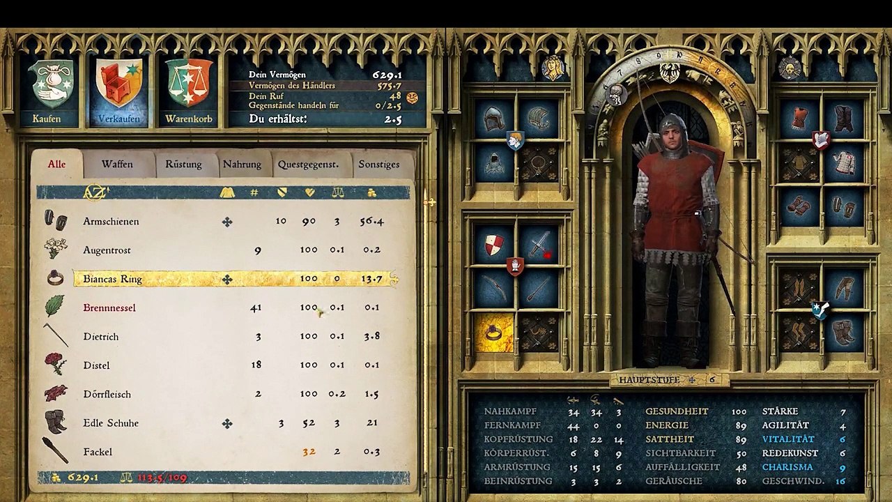 Manchmal möchte man einfach hinein springen... Kindom Come: Deliverance #34 (Part 2)