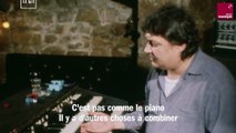 Eddy louiss et colette renard dans l émission l ecole des vedettes du 15 novembre 1958