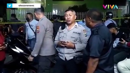Puluhan Satpol PP Manado Rusak Kantor Finance