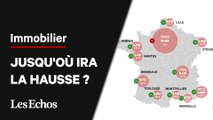 L’état des lieux du marché de l’immobilier en France