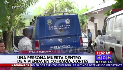 Ahorcado hallan a presidente de taxistas en Cofradía, Cortés