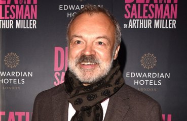 ‘You'd think that, but no’: Graham Norton is 'not really friends' with his chat show guests