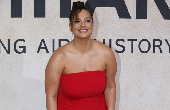 Ashley Graham says clean eating and exercise should not be prioritised over joy and laughter