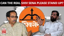 Shiv Sena Party Symbol: Can the Real Shiv Sena Please Stand Up?